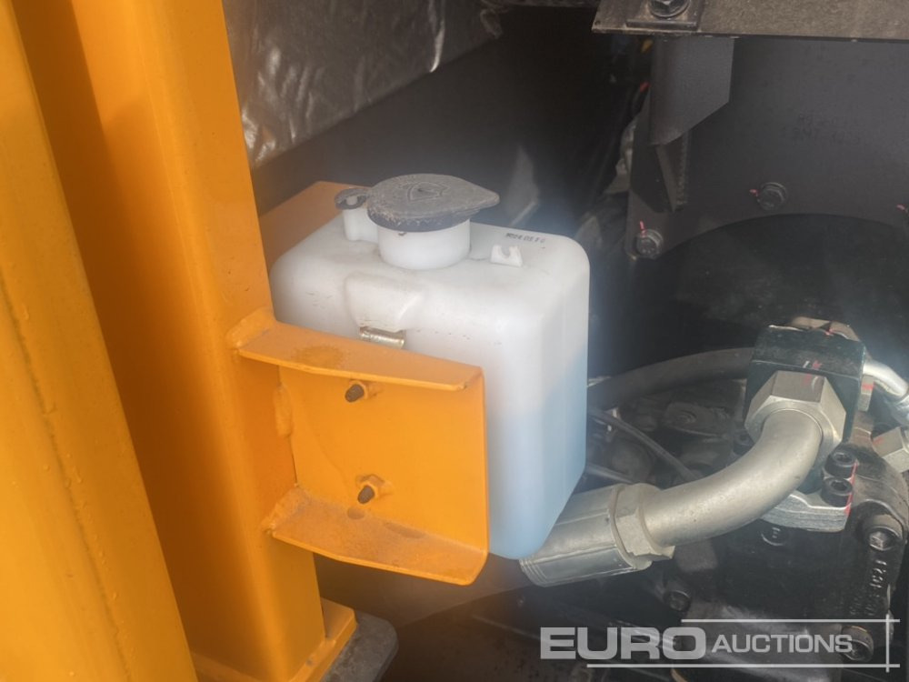 Mini excavator Unused 2025 Hyundai HX60PRO-N: picture 49 Mini excavator Unused 2025 Hyundai HX60PRO-N: picture 49