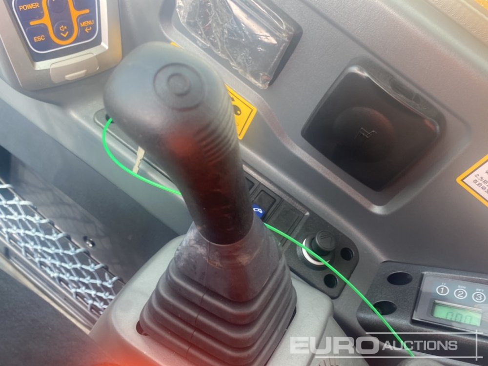 Mini excavator Unused 2025 Hyundai HX60PRO-N: picture 42 Mini excavator Unused 2025 Hyundai HX60PRO-N: picture 42