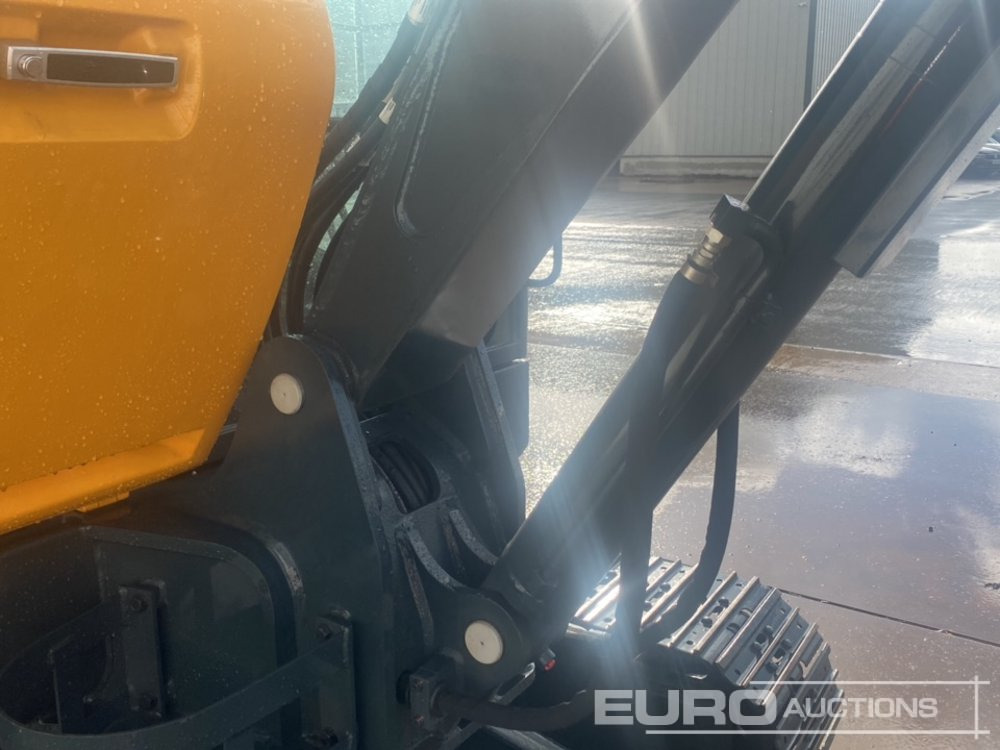 Mini excavator Unused 2025 Hyundai HX60PRO-N: picture 27 Mini excavator Unused 2025 Hyundai HX60PRO-N: picture 27