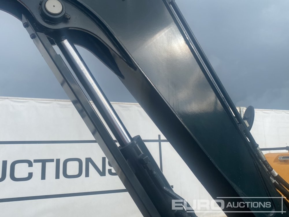 Mini excavator Unused 2025 Hyundai HX60PRO-N: picture 19 Mini excavator Unused 2025 Hyundai HX60PRO-N: picture 19