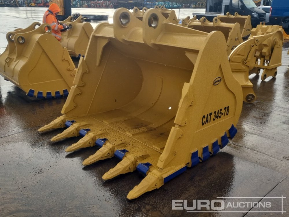 Unused 2025 JESON BKT 345-78 - Bucket: picture 1 Unused 2025 JESON BKT 345-78 - Bucket: picture 1