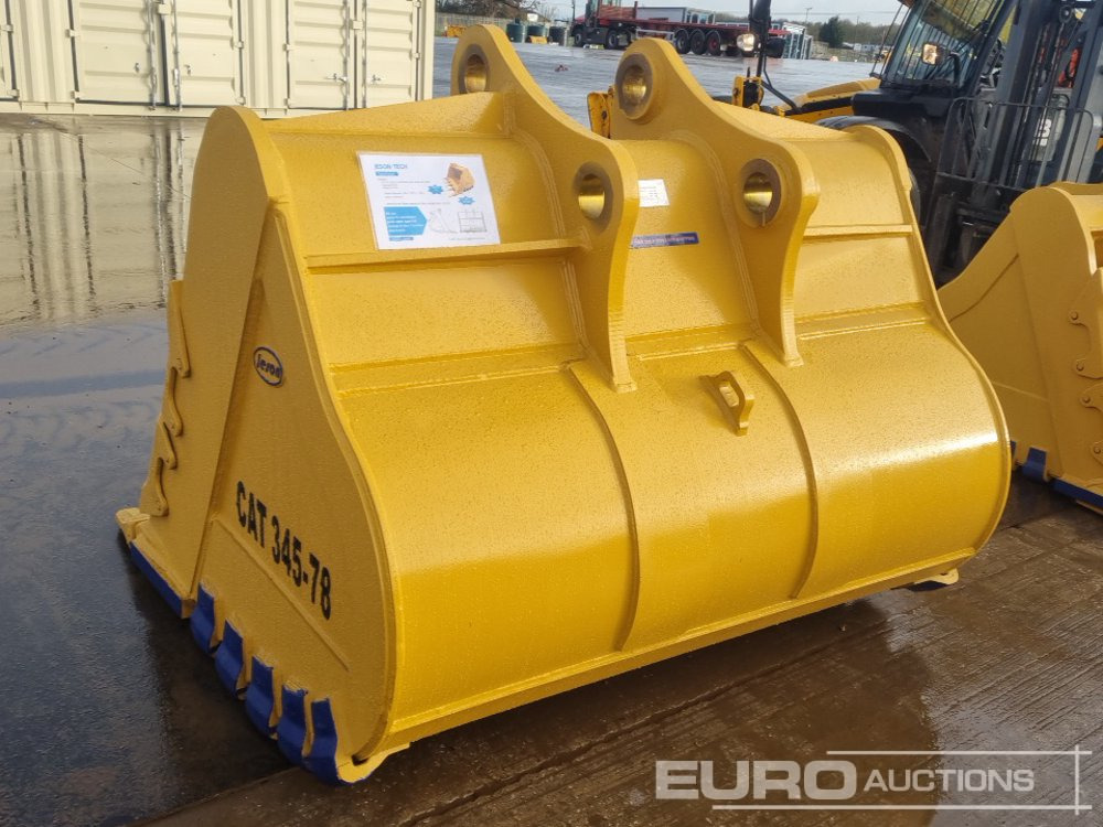 Unused 2025 JESON BKT 345-78 - Bucket: picture 3 Unused 2025 JESON BKT 345-78 - Bucket: picture 3