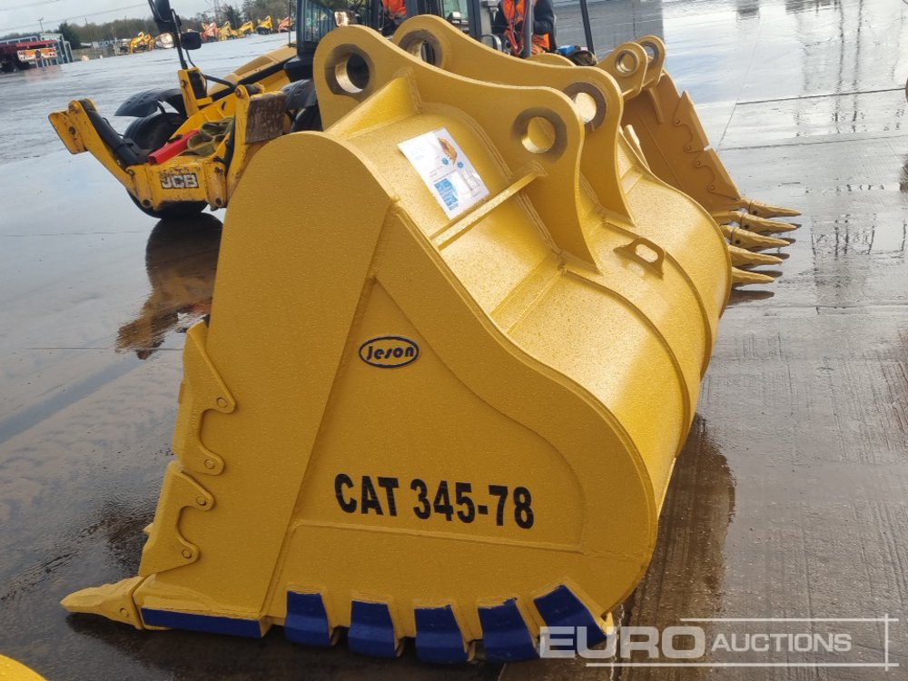 Unused 2025 JESON BKT 345-78 - Bucket: picture 2 Unused 2025 JESON BKT 345-78 - Bucket: picture 2