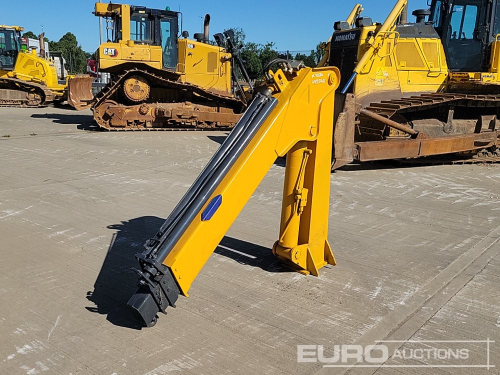 Unused 2025 JESON Hydraulic Crane - Truck mounted crane: picture 1 Unused 2025 JESON Hydraulic Crane - Truck mounted crane: picture 1