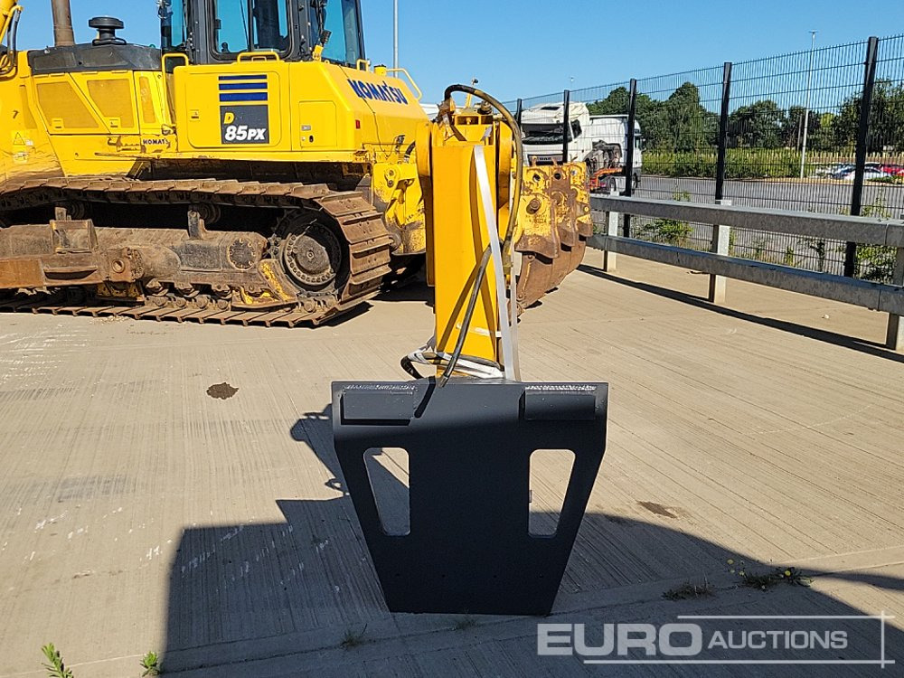 Unused 2025 JESON Hydraulic Crane - Truck mounted crane: picture 4 Unused 2025 JESON Hydraulic Crane - Truck mounted crane: picture 4