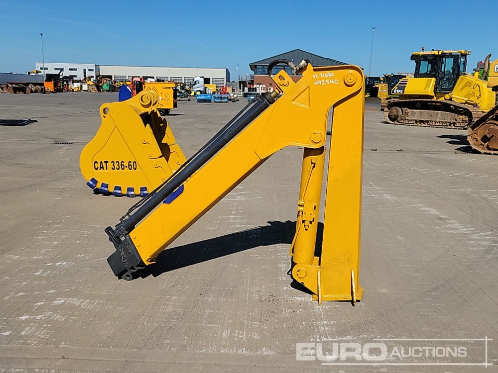 Unused 2025 JESON Hydraulic Crane - Truck mounted crane: picture 2 Unused 2025 JESON Hydraulic Crane - Truck mounted crane: picture 2
