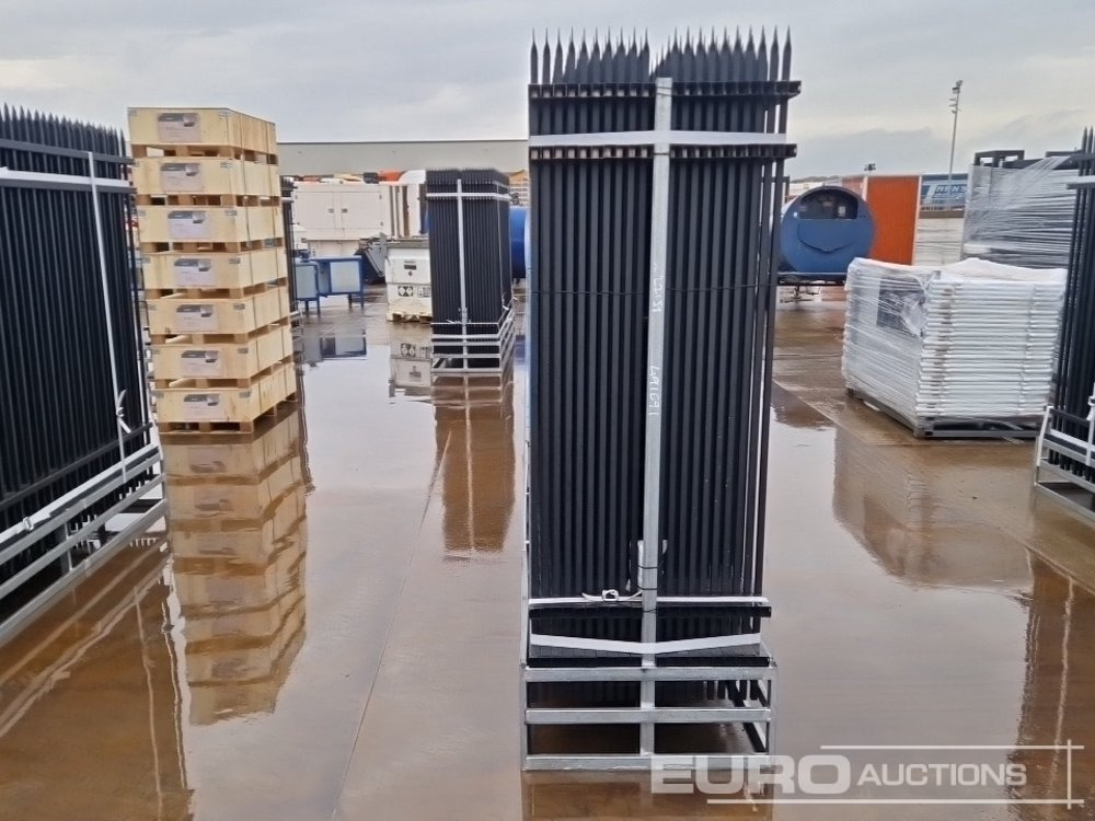 Unused 2025 KMY Industrial 10x6' - Construction equipment: picture 4 Unused 2025 KMY Industrial 10x6' - Construction equipment: picture 4