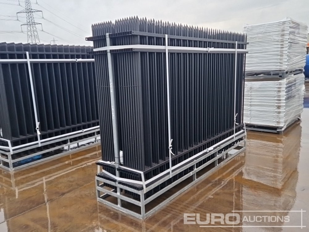 Unused 2025 KMY Industrial 10x6' - Construction equipment: picture 5 Unused 2025 KMY Industrial 10x6' - Construction equipment: picture 5