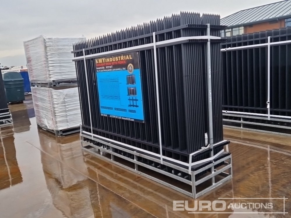 Unused 2025 KMY Industrial 10x6' - Construction equipment: picture 3 Unused 2025 KMY Industrial 10x6' - Construction equipment: picture 3