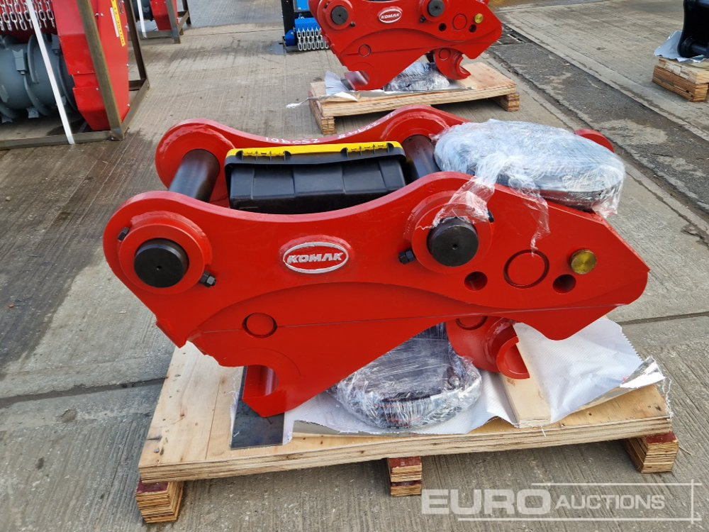 Quick coupler Unused 2025 Komak KKB-1400Q: picture 6 Quick coupler Unused 2025 Komak KKB-1400Q: picture 6