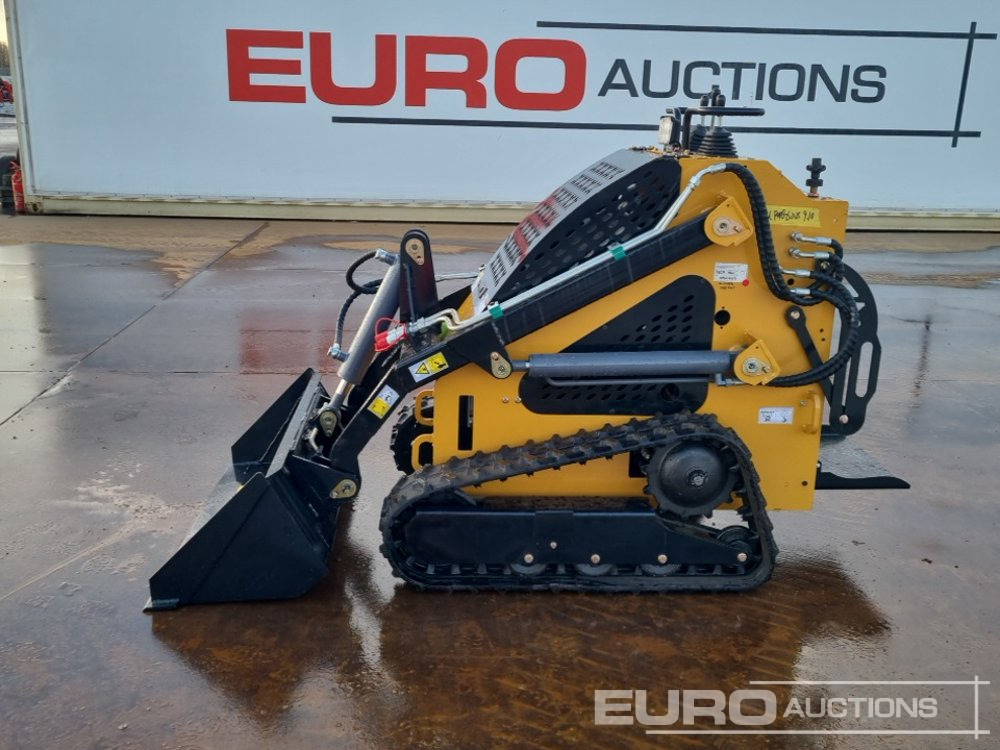 Unused 2025 LIHUA T360 - Skid steer loader: picture 2 Unused 2025 LIHUA T360 - Skid steer loader: picture 2