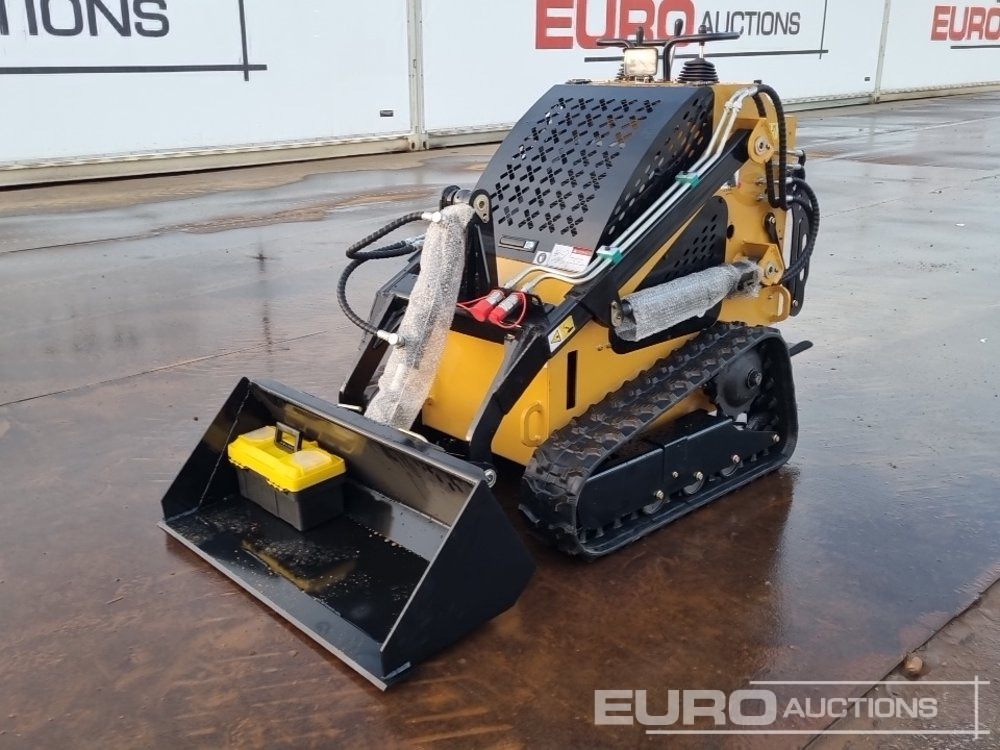 Unused 2025 LIHUA T360 - Skid steer loader: picture 1 Unused 2025 LIHUA T360 - Skid steer loader: picture 1