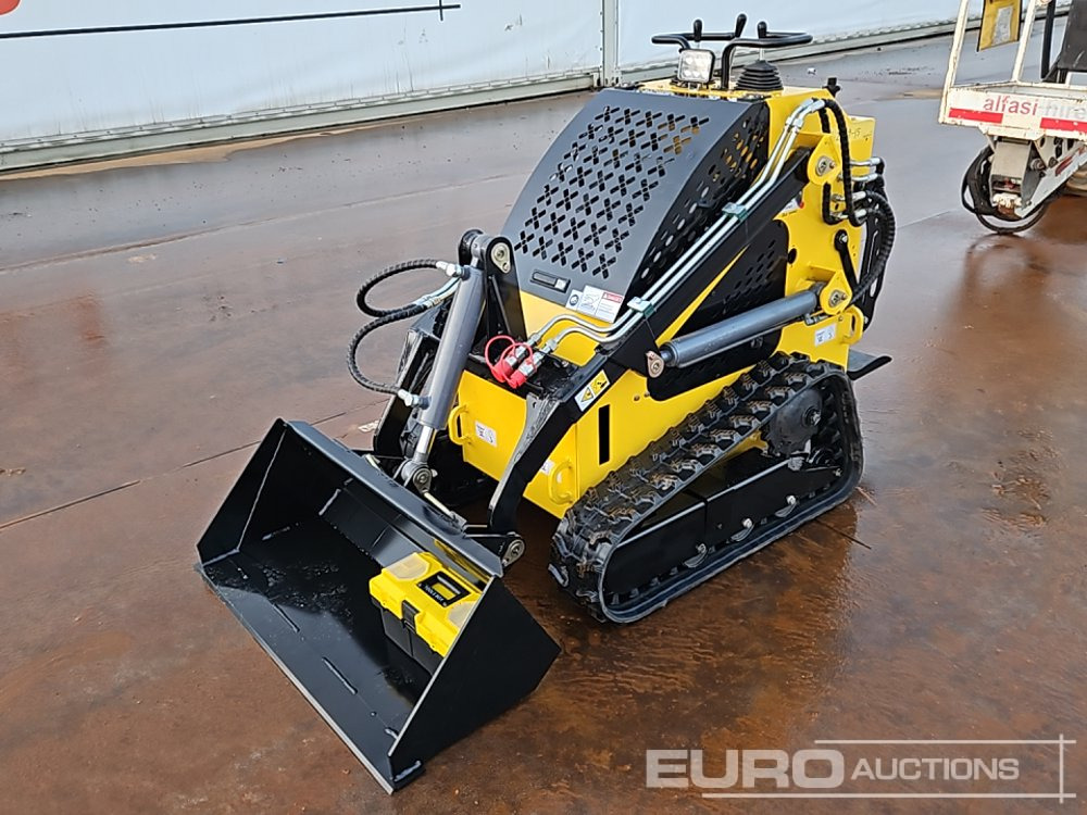 Unused 2025 LIHUA T360 - Skid steer loader: picture 1 Unused 2025 LIHUA T360 - Skid steer loader: picture 1