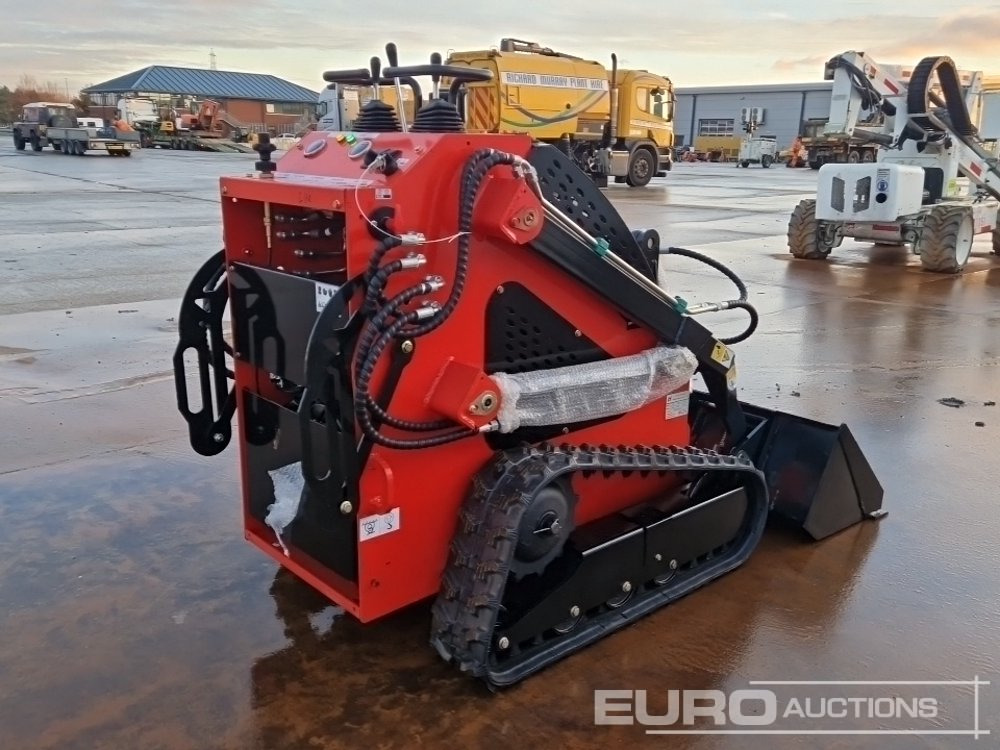 Unused 2025 LIHUA T360 - Skid steer loader: picture 5 Unused 2025 LIHUA T360 - Skid steer loader: picture 5