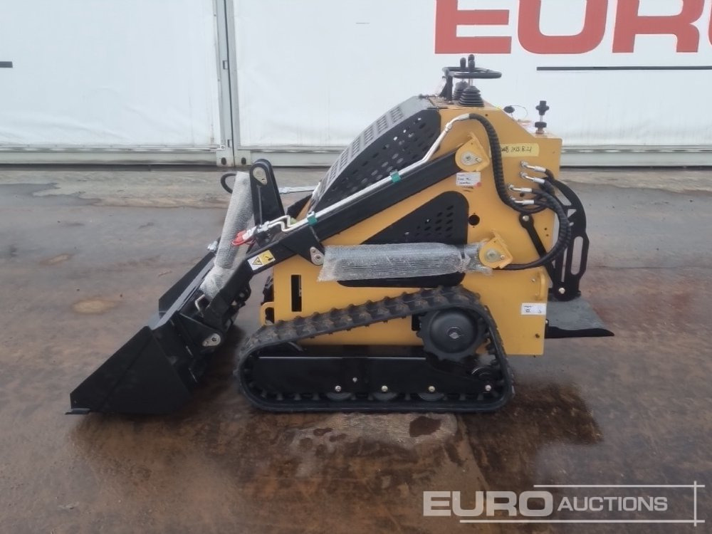 Unused 2025 LIHUA T360 - Skid steer loader: picture 2 Unused 2025 LIHUA T360 - Skid steer loader: picture 2