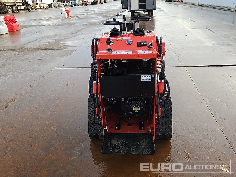 Unused 2025 LIHUA T360 - Skid steer loader: picture 4 Unused 2025 LIHUA T360 - Skid steer loader: picture 4