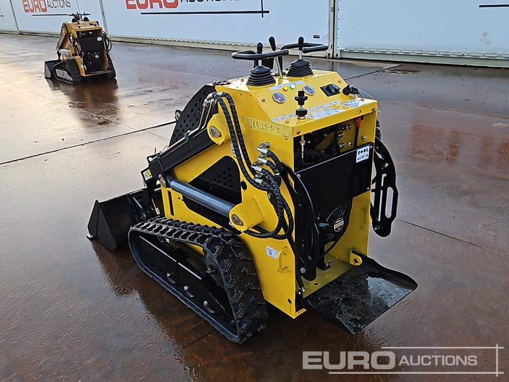 Unused 2025 LIHUA T360 - Skid steer loader: picture 3 Unused 2025 LIHUA T360 - Skid steer loader: picture 3