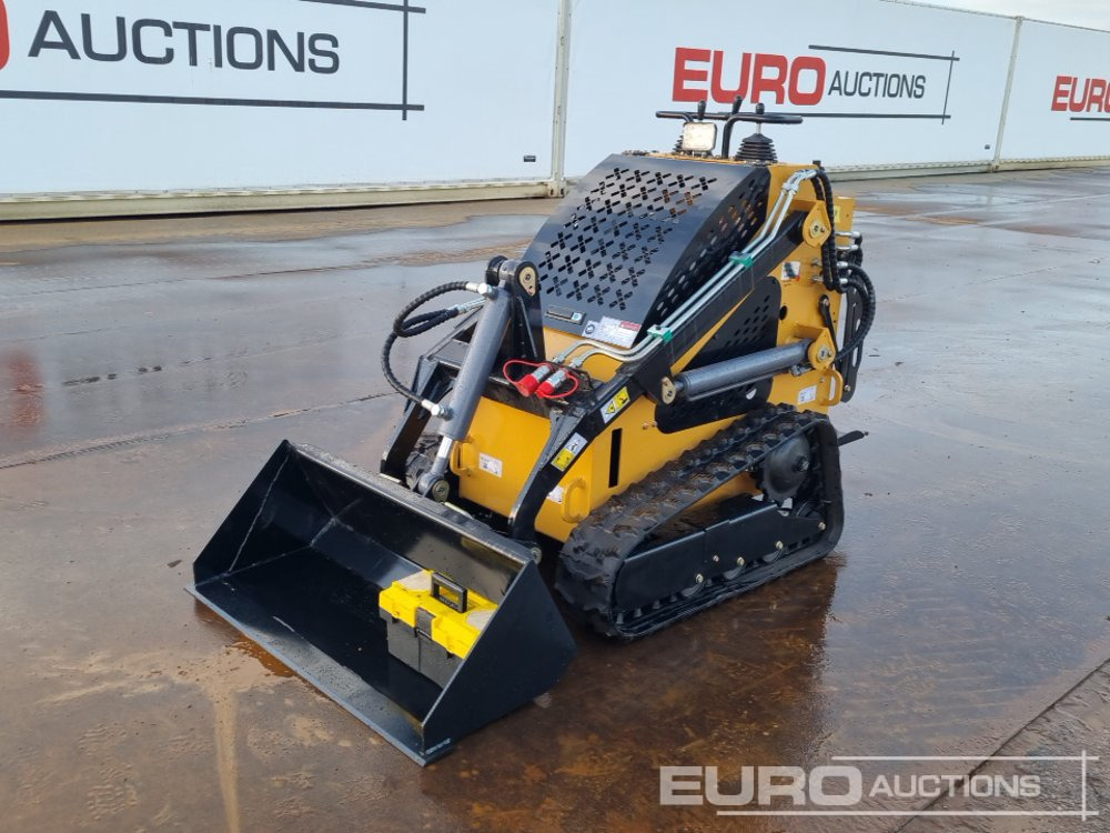 Unused 2025 LIHUA T360 - Skid steer loader: picture 1 Unused 2025 LIHUA T360 - Skid steer loader: picture 1