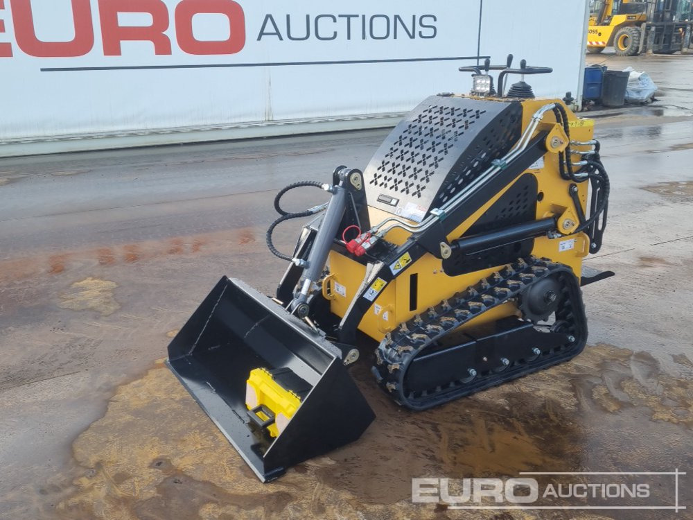 Unused 2025 LIHUA T360 - Skid steer loader: picture 1 Unused 2025 LIHUA T360 - Skid steer loader: picture 1