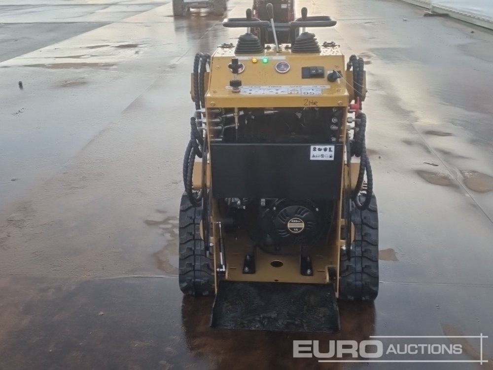 Unused 2025 LIHUA T360 - Skid steer loader: picture 4 Unused 2025 LIHUA T360 - Skid steer loader: picture 4