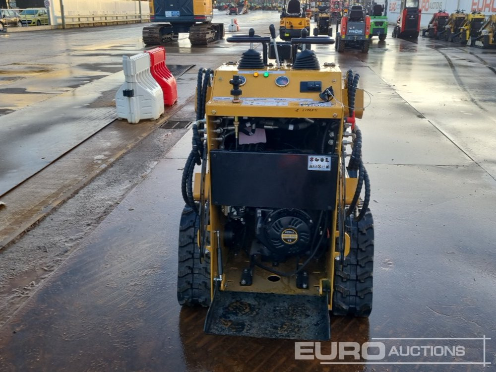 Unused 2025 LIHUA T360 - Skid steer loader: picture 4 Unused 2025 LIHUA T360 - Skid steer loader: picture 4