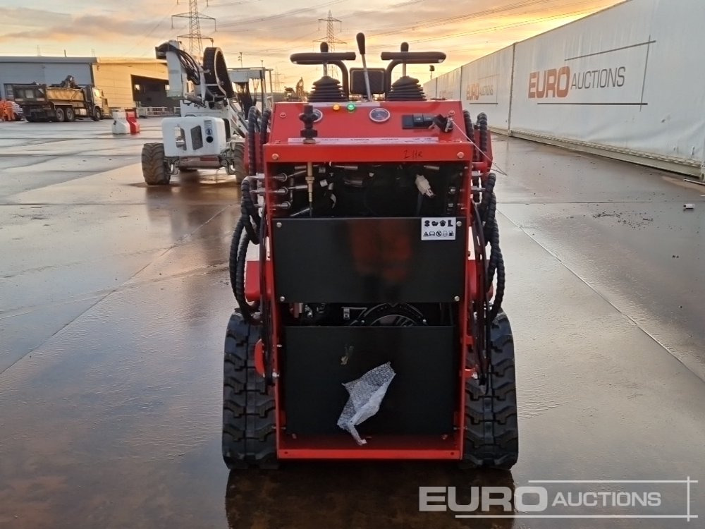 Unused 2025 LIHUA T360 - Skid steer loader: picture 4 Unused 2025 LIHUA T360 - Skid steer loader: picture 4