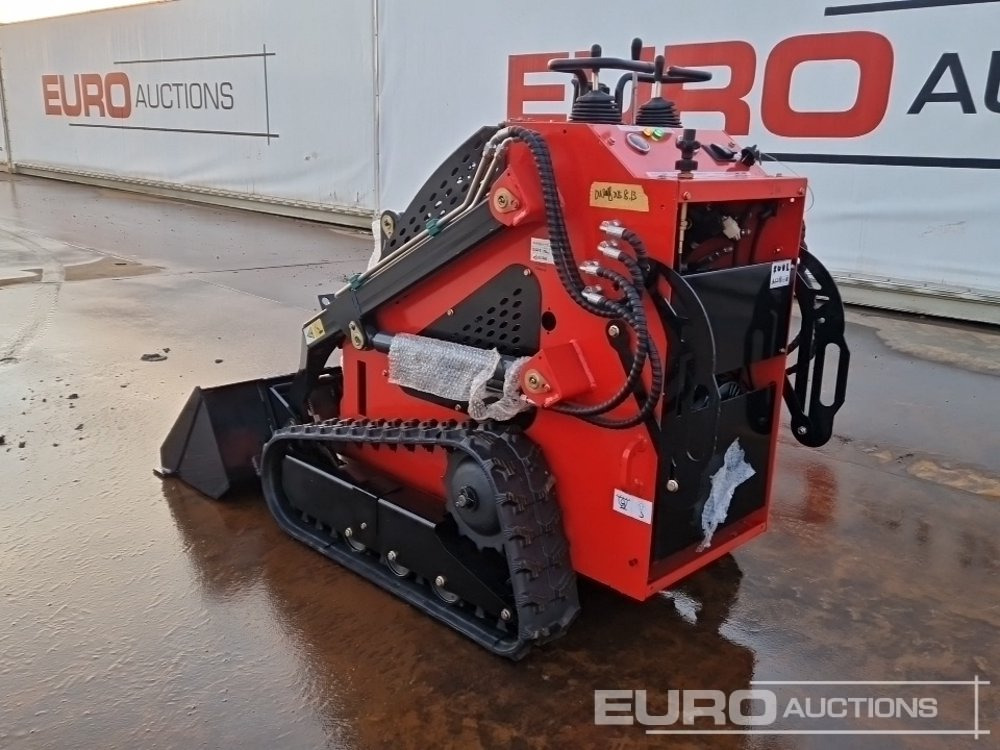 Unused 2025 LIHUA T360 - Skid steer loader: picture 3 Unused 2025 LIHUA T360 - Skid steer loader: picture 3