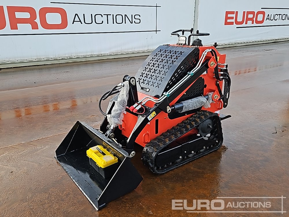 Unused 2025 LIHUA T360 - Skid steer loader: picture 1 Unused 2025 LIHUA T360 - Skid steer loader: picture 1