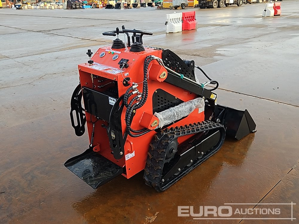 Unused 2025 LIHUA T360 - Skid steer loader: picture 5 Unused 2025 LIHUA T360 - Skid steer loader: picture 5