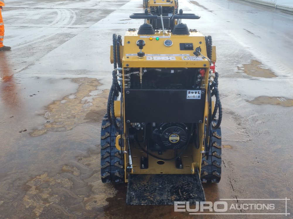 Unused 2025 LIHUA T360 - Skid steer loader: picture 4 Unused 2025 LIHUA T360 - Skid steer loader: picture 4