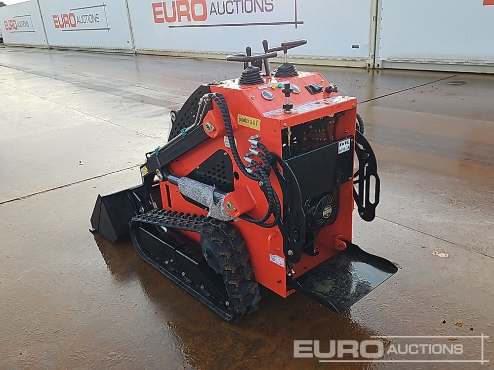 Unused 2025 LIHUA T360 - Skid steer loader: picture 3 Unused 2025 LIHUA T360 - Skid steer loader: picture 3