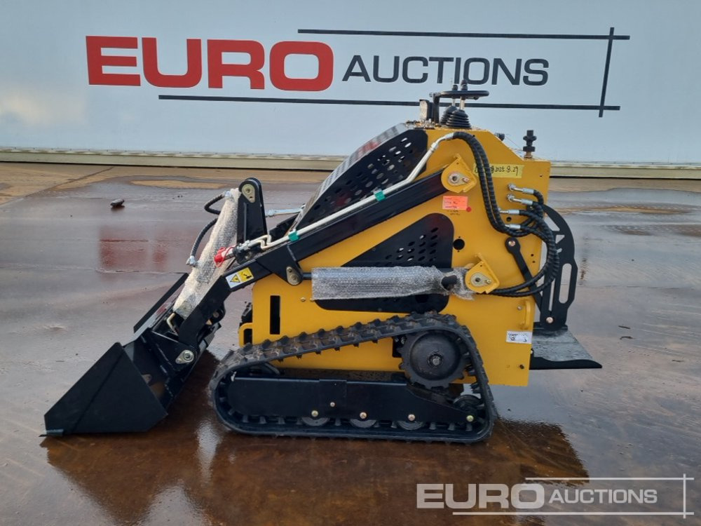 Unused 2025 LIHUA T360 - Skid steer loader: picture 2 Unused 2025 LIHUA T360 - Skid steer loader: picture 2