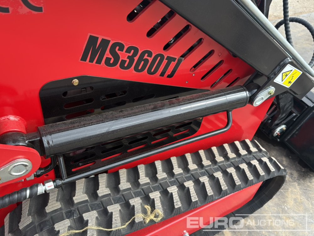 Skid steer loader Unused 2025 MMS MS360T: picture 23