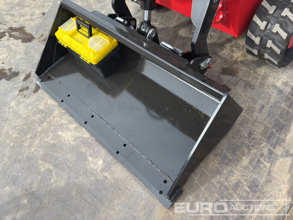 Skid steer loader Unused 2025 MMS MS360T: picture 15