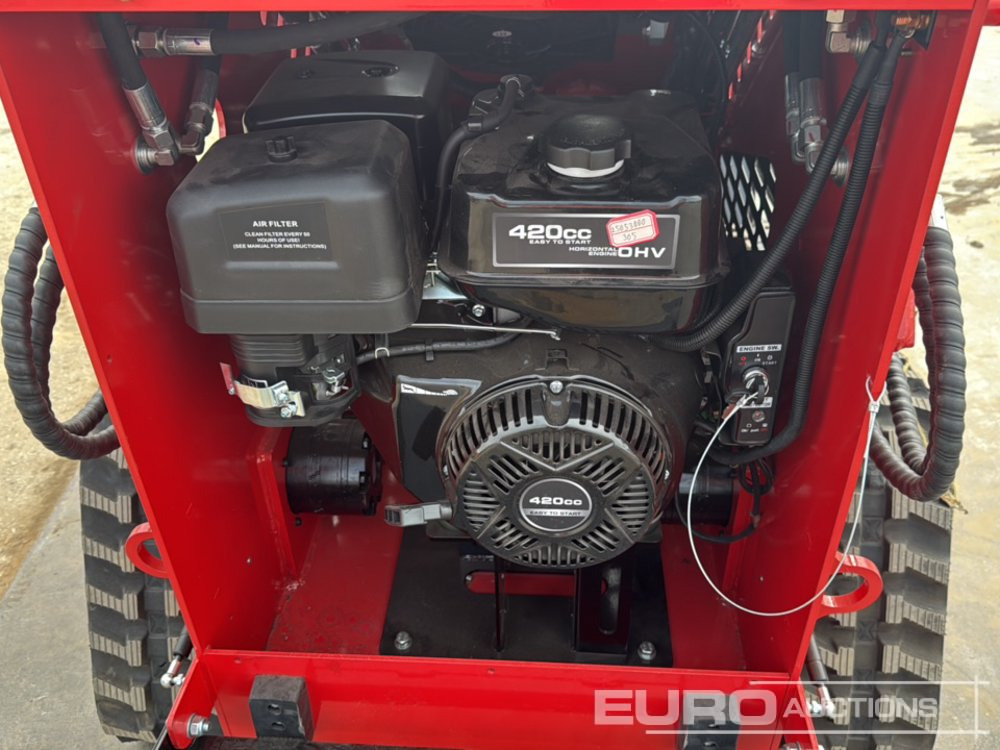 Skid steer loader Unused 2025 MMS MS360T: picture 28