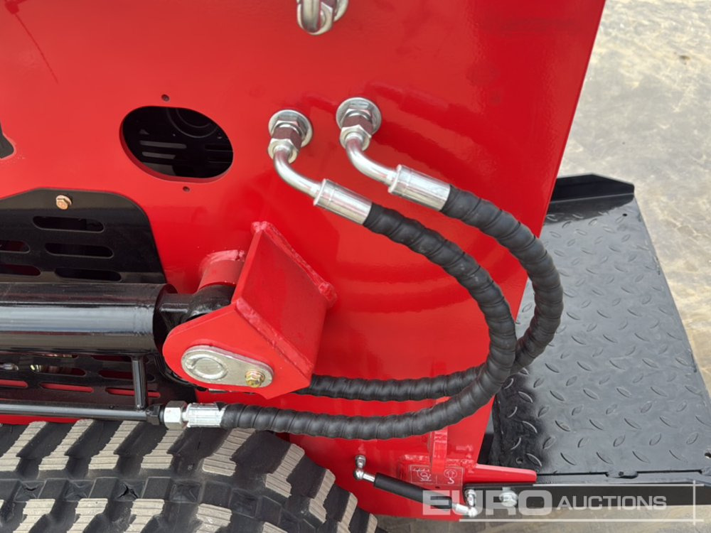 Skid steer loader Unused 2025 MMS MS360T: picture 26