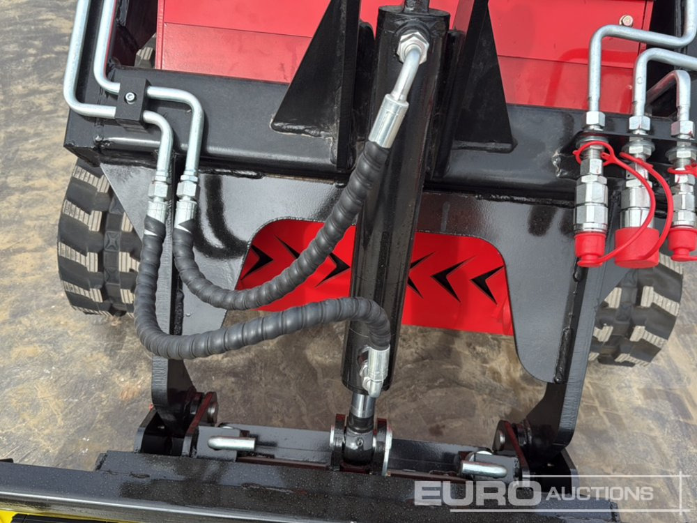 Skid steer loader Unused 2025 MMS MS360T: picture 19