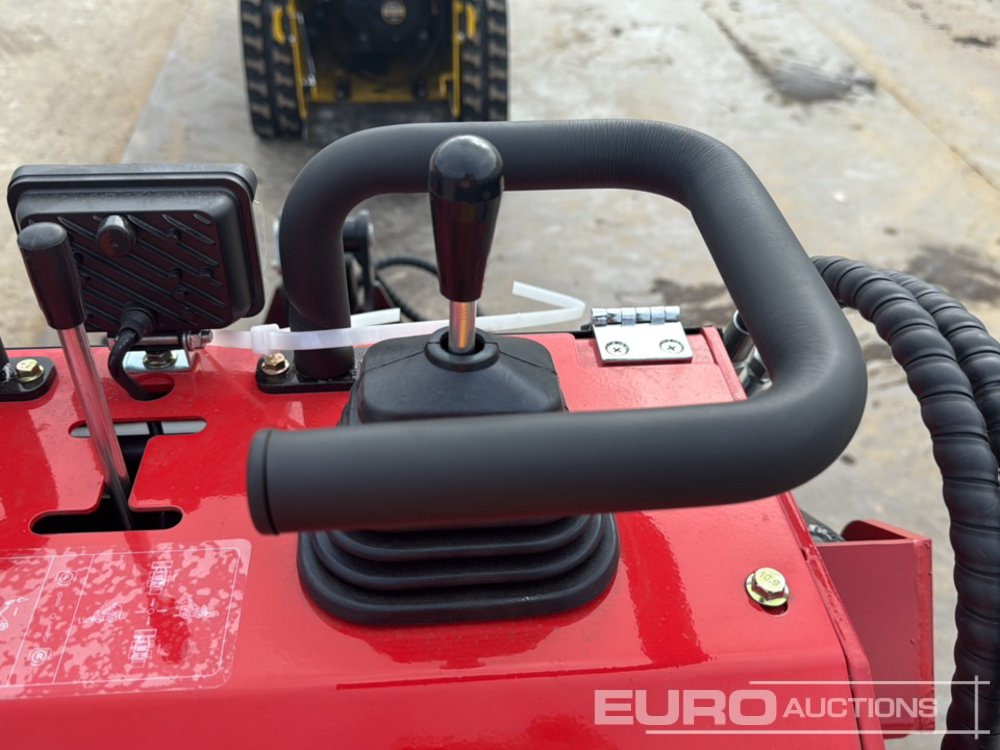 Skid steer loader Unused 2025 MMS MS360T: picture 36