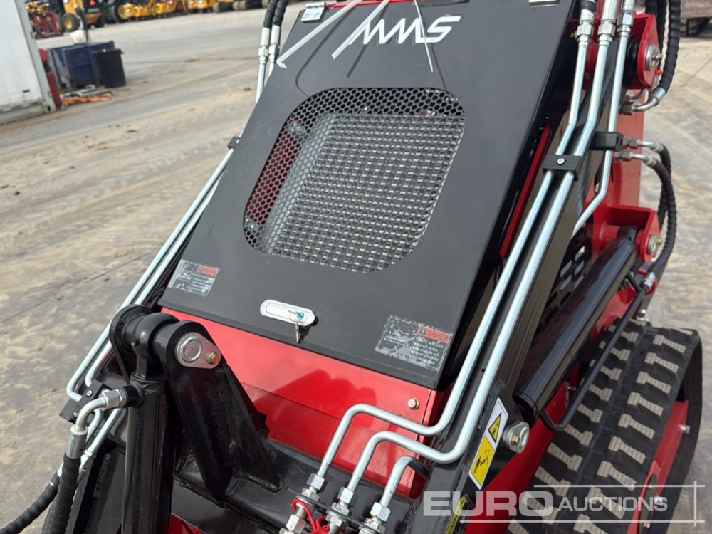 Skid steer loader Unused 2025 MMS MS360T: picture 21