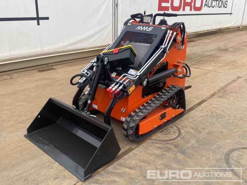 Unused 2025 MMS MS36C - Skid steer loader: picture 1 Unused 2025 MMS MS36C - Skid steer loader: picture 1
