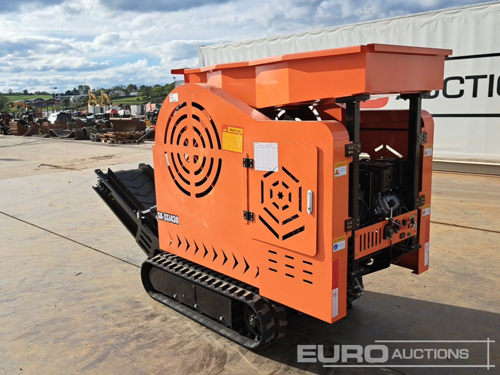 Unused 2025 MMS SK-SSJ430 - Crusher: picture 3 Unused 2025 MMS SK-SSJ430 - Crusher: picture 3