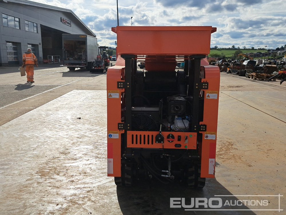 Unused 2025 MMS SK-SSJ430 - Crusher: picture 4 Unused 2025 MMS SK-SSJ430 - Crusher: picture 4