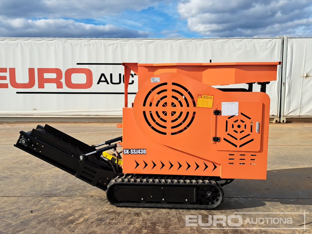 Unused 2025 MMS SK-SSJ430 - Crusher: picture 2 Unused 2025 MMS SK-SSJ430 - Crusher: picture 2