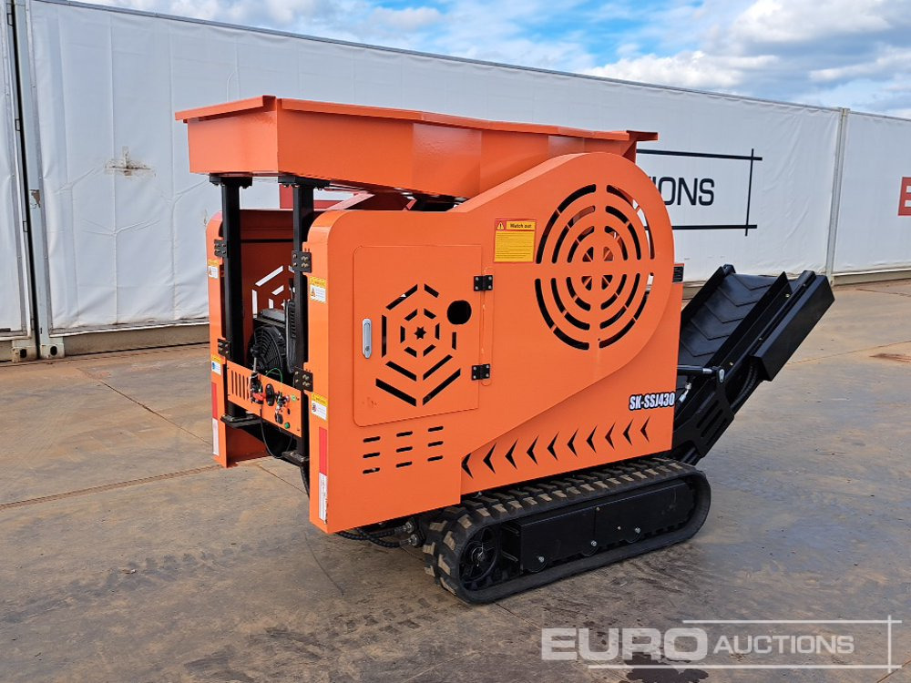 Unused 2025 MMS SK-SSJ430 - Crusher: picture 5 Unused 2025 MMS SK-SSJ430 - Crusher: picture 5