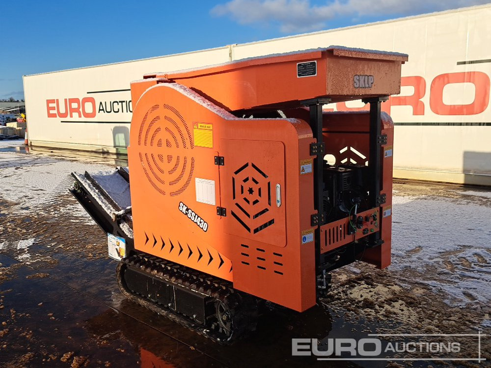 Unused 2025 MMS SK-SSJ430 - Crusher: picture 3 Unused 2025 MMS SK-SSJ430 - Crusher: picture 3