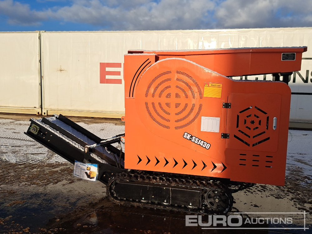 Unused 2025 MMS SK-SSJ430 - Crusher: picture 2 Unused 2025 MMS SK-SSJ430 - Crusher: picture 2