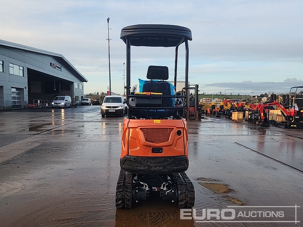 Unused 2025 Miva VA18FL - Mini excavator: picture 4 Unused 2025 Miva VA18FL - Mini excavator: picture 4
