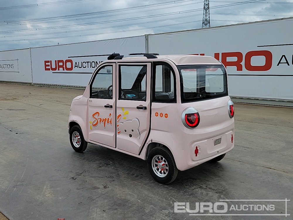 Unused 2025 Raccoon RC-G100 - Golf cart: picture 3 Unused 2025 Raccoon RC-G100 - Golf cart: picture 3