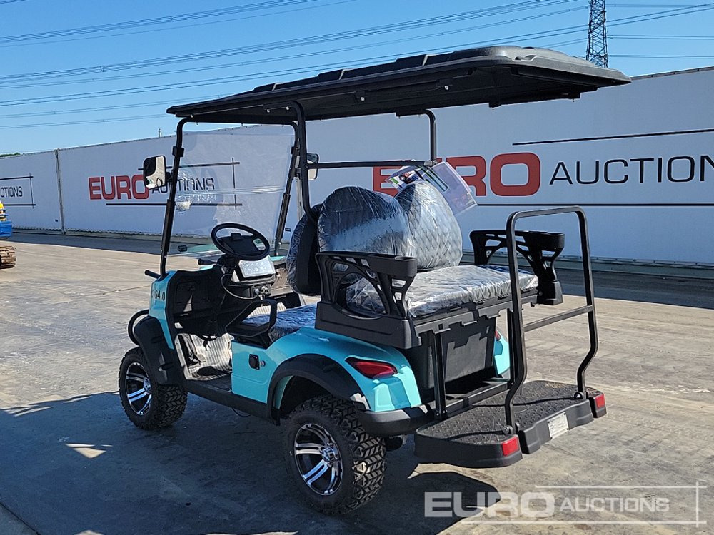 Unused 2025 Raccoon RC-G4.0 - Golf cart: picture 3 Unused 2025 Raccoon RC-G4.0 - Golf cart: picture 3