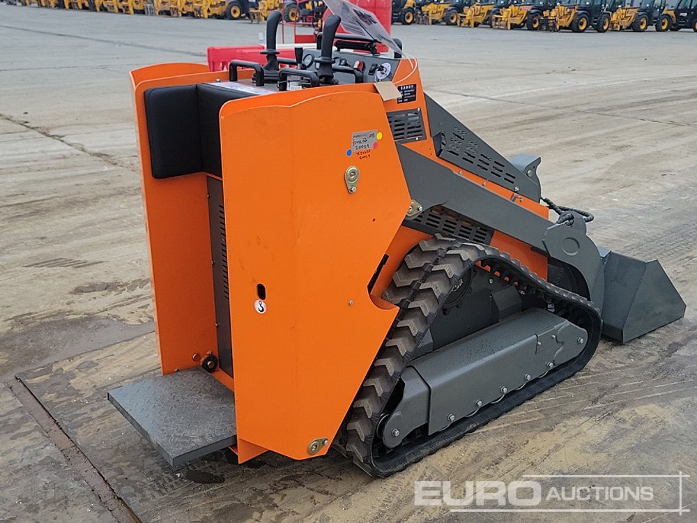 Unused 2025 SABSV HRC700 - Skid steer loader: picture 5 Unused 2025 SABSV HRC700 - Skid steer loader: picture 5